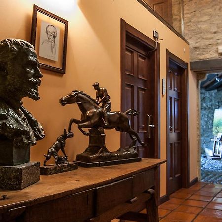 Hotel Rural Nobles De Navarra Айбар Экстерьер фото