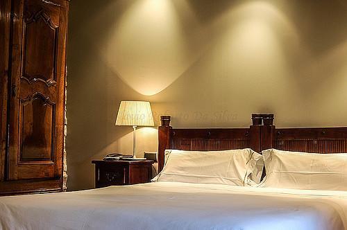 Hotel Rural Nobles De Navarra Айбар Экстерьер фото