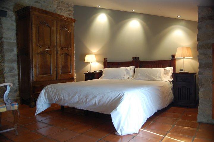Hotel Rural Nobles De Navarra Айбар Экстерьер фото