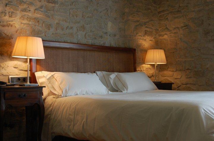 Hotel Rural Nobles De Navarra Айбар Экстерьер фото