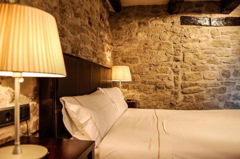 Hotel Rural Nobles De Navarra Айбар Экстерьер фото