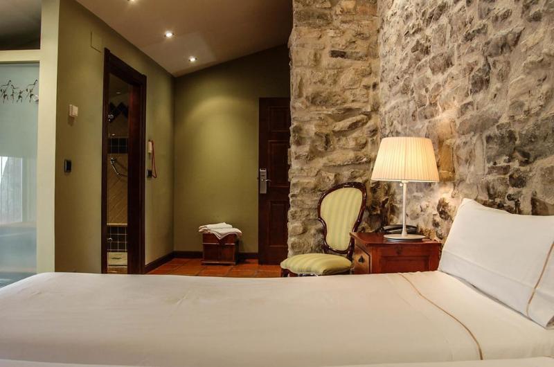 Hotel Rural Nobles De Navarra Айбар Экстерьер фото